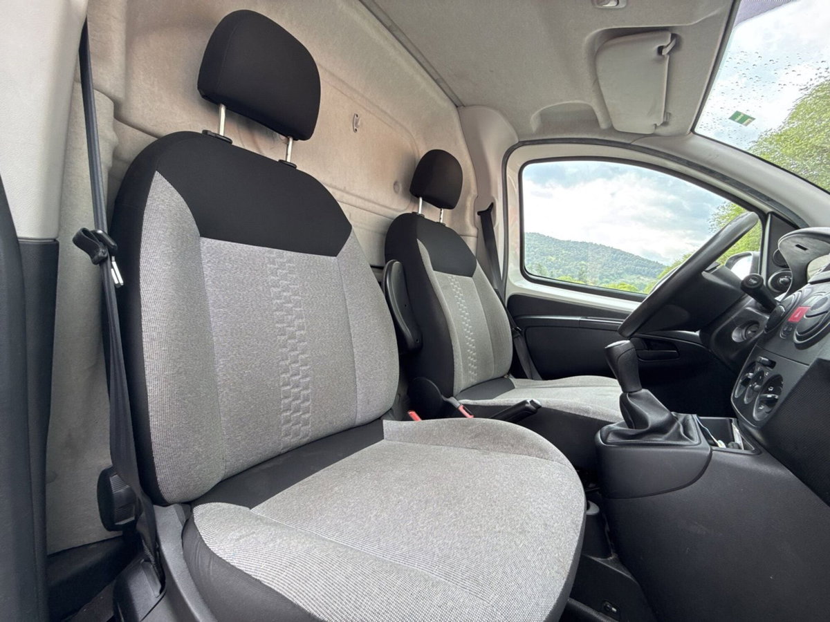 Fiat Fiorino qubo N1 1.3 mjt 95cv SX (10)