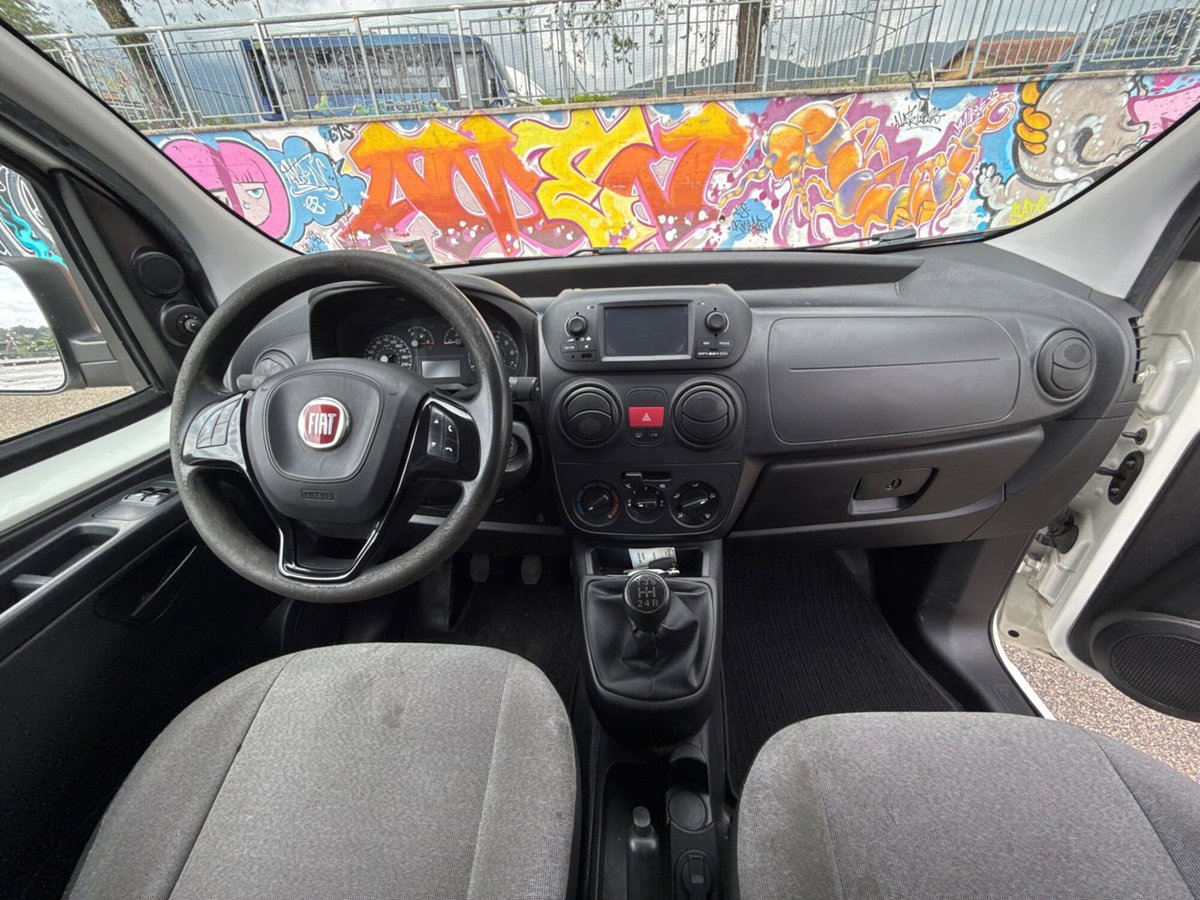 Fiat Fiorino qubo N1 1.3 mjt 95cv SX (11)