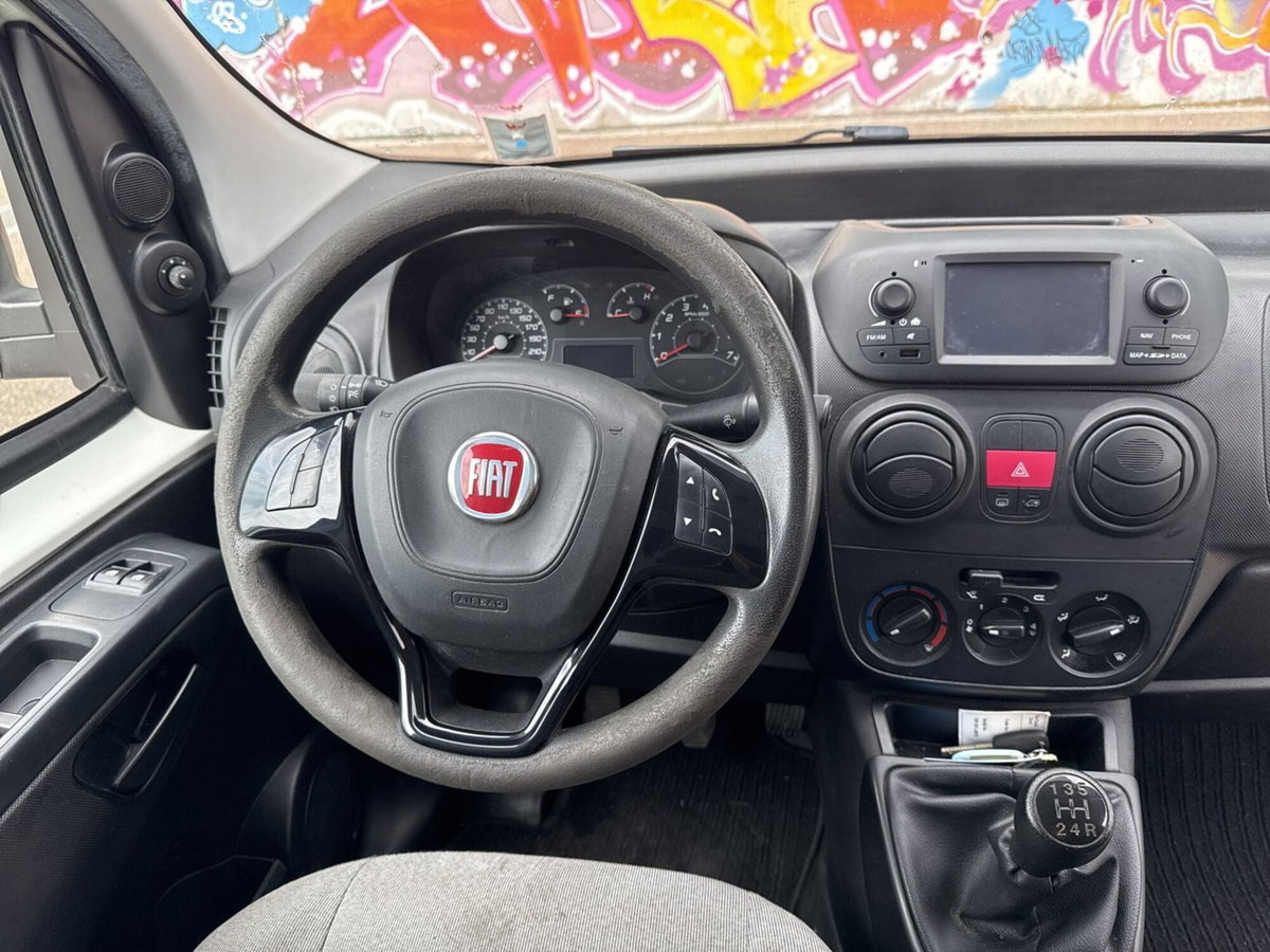 Fiat Fiorino qubo N1 1.3 mjt 95cv SX (12)