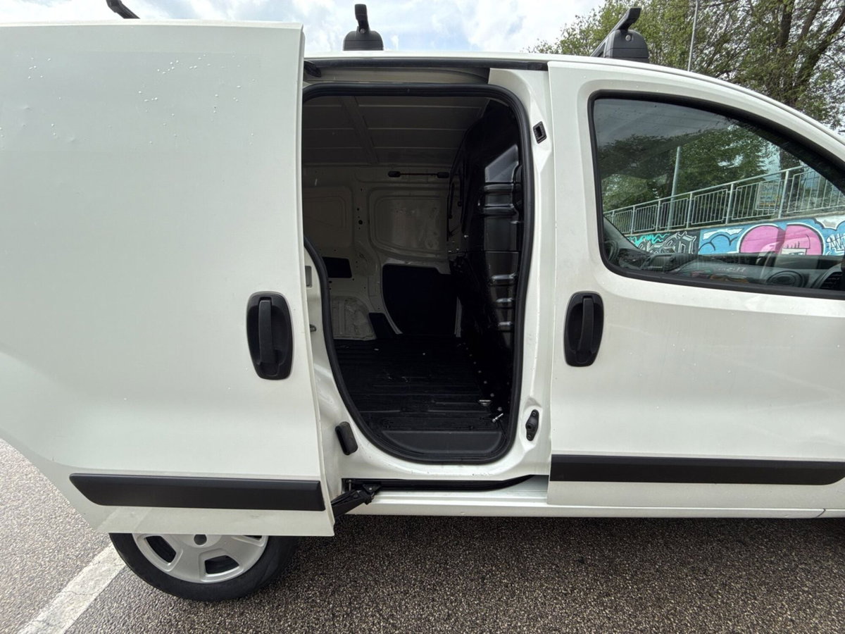 Fiat Fiorino qubo N1 1.3 mjt 95cv SX (14)