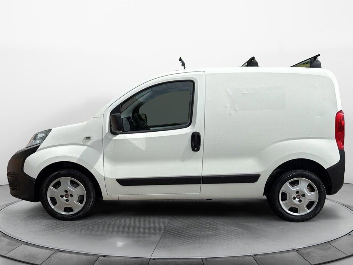 Fiat Fiorino qubo N1 1.3 mjt 95cv SX (2)