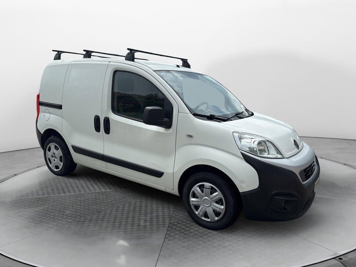 Fiat Fiorino qubo N1 1.3 mjt 95cv SX (8)