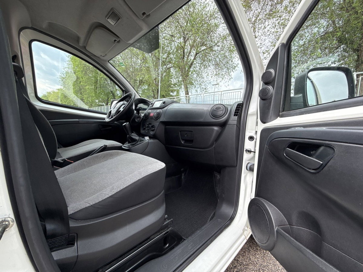 Fiat Fiorino qubo N1 1.3 mjt 95cv SX (9)