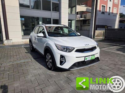 Kia Stonic 1.0 T-GDi 120 CV MHEV DCT Style usata