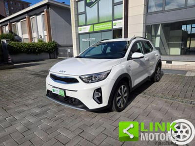 Kia Stonic 1.0 T-GDi 120 CV MHEV DCT Style usata