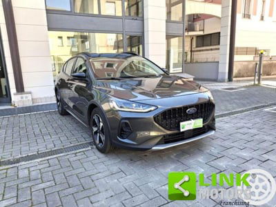 Ford Focus 1.0 EcoBoost 125 CV 5p. Active usata
