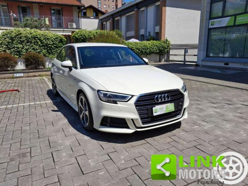 Audi A3 Sportback 2.0 TDI Sport