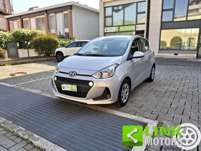 Hyundai i10 1.2 MPI Comfort