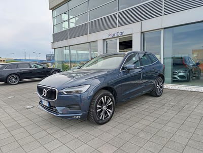 Volvo XC60 B4 (d) AWD Geartronic Momentum Pro usata