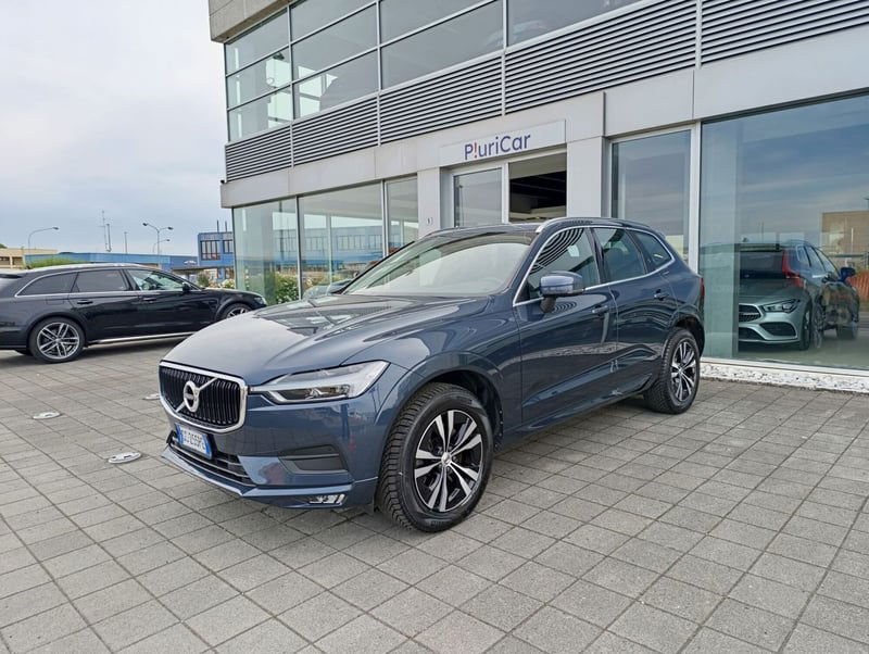 Volvo XC60 B4 (d) AWD Geartronic Momentum Pro