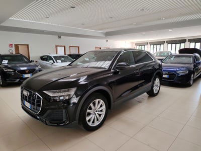 Audi Q8 Q8 45 TDI quattro tiptronic Sport usata