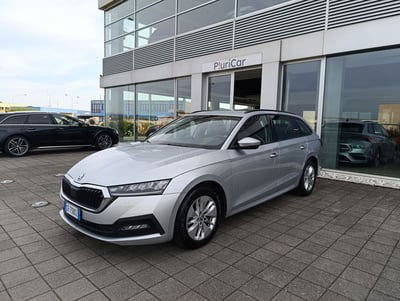 Skoda Octavia Station Wagon 1.0 e-TEC DSG Wagon Executive usata