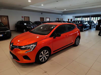 Renault Clio SCe 65 CV 5 porte Equilibre usata