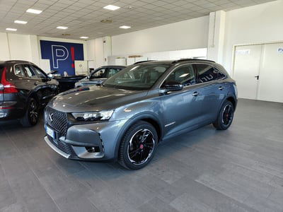 Ds DS 7 DS 7 Crossback BlueHDi 130 aut. Performance Line usata