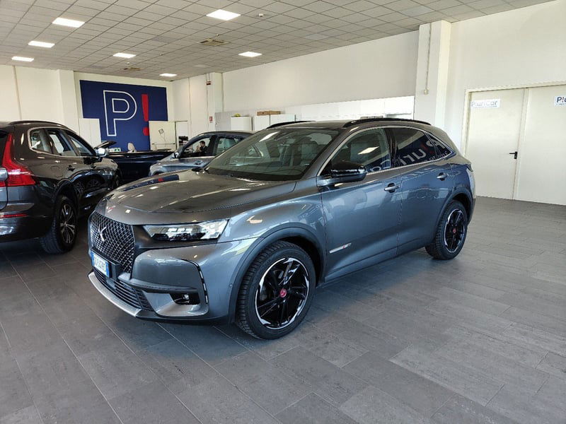 Ds DS 7 DS 7 Crossback BlueHDi 130 aut. Performance Line
