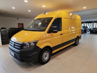 Volkswagen Veicoli Commerciali crafter Furgone 30 2.0 TDI 140CV PM-TM Furgone Logistic usato