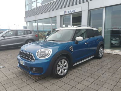 MINI Mini Countryman 2.0 Cooper SD Essential Countryman usata
