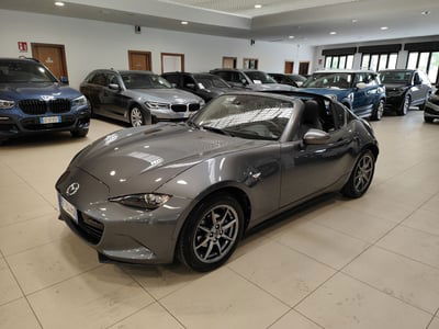 Mazda MX-5 1.5L Skyactiv-G RF Exceed usata