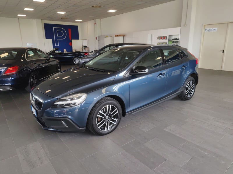Volvo V40 Cross Country D2