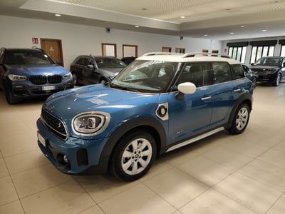MINI Mini Countryman 1.5 Cooper SE Essential Countryman ALL4 usata