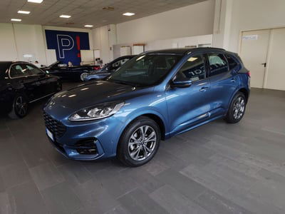 Ford Kuga 2.5 Full Hybrid 190 CV CVT 2WD ST-Line Design usata