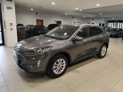Ford Kuga 2.5 Full Hybrid 190 CV CVT AWD ST-Line X usata