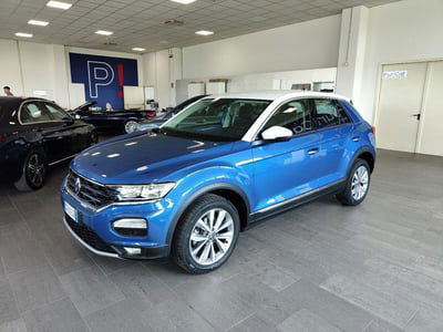 Volkswagen T-Roc 1.0 TSI R-Line usata