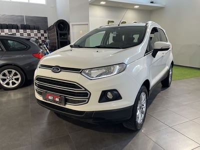 Ford EcoSport 1.5 TDCi 90 CV Titanium usata