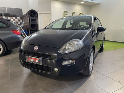 Fiat Punto 1.2 8V 5 porte Lounge usata