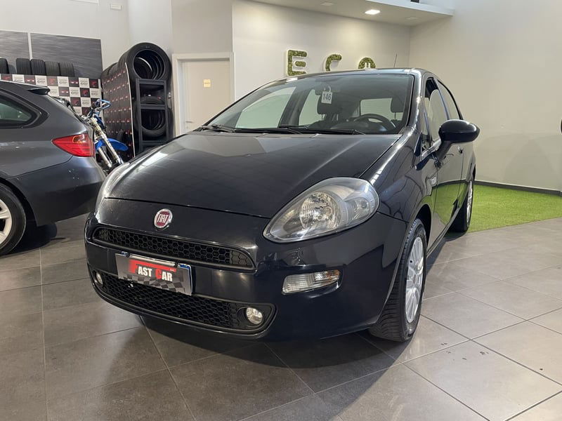 Fiat Punto 1.2 8V 5 porte Lounge