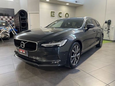 Volvo V90 D4 Geartronic R-design usata