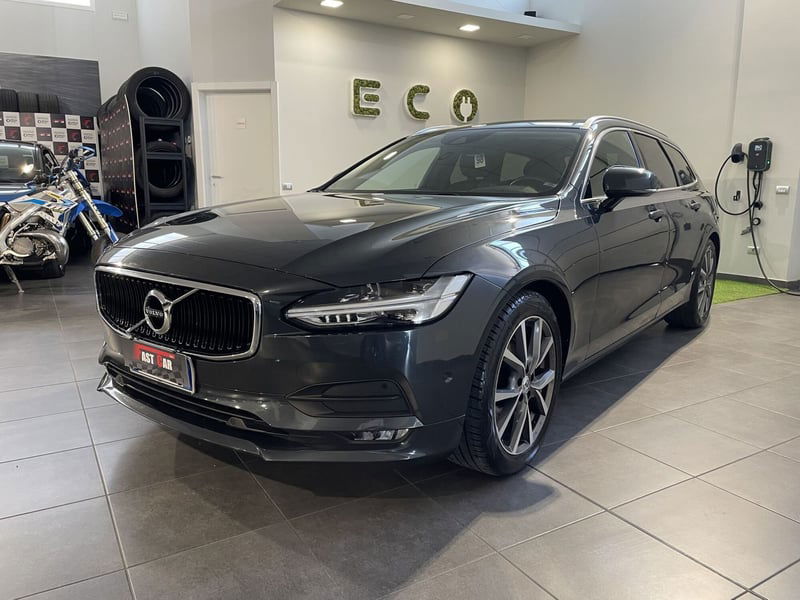 Volvo V90 D4 Geartronic R-design