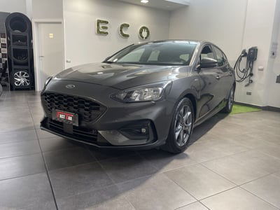 Ford Focus 1.0 EcoBoost 125 CV Start&Stop ST Line usata