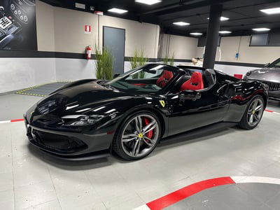 Ferrari 296 Spider 3.0 GTS nuova