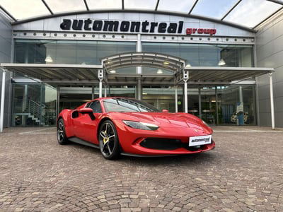 Ferrari 296 Spider 3.0 GTS nuova