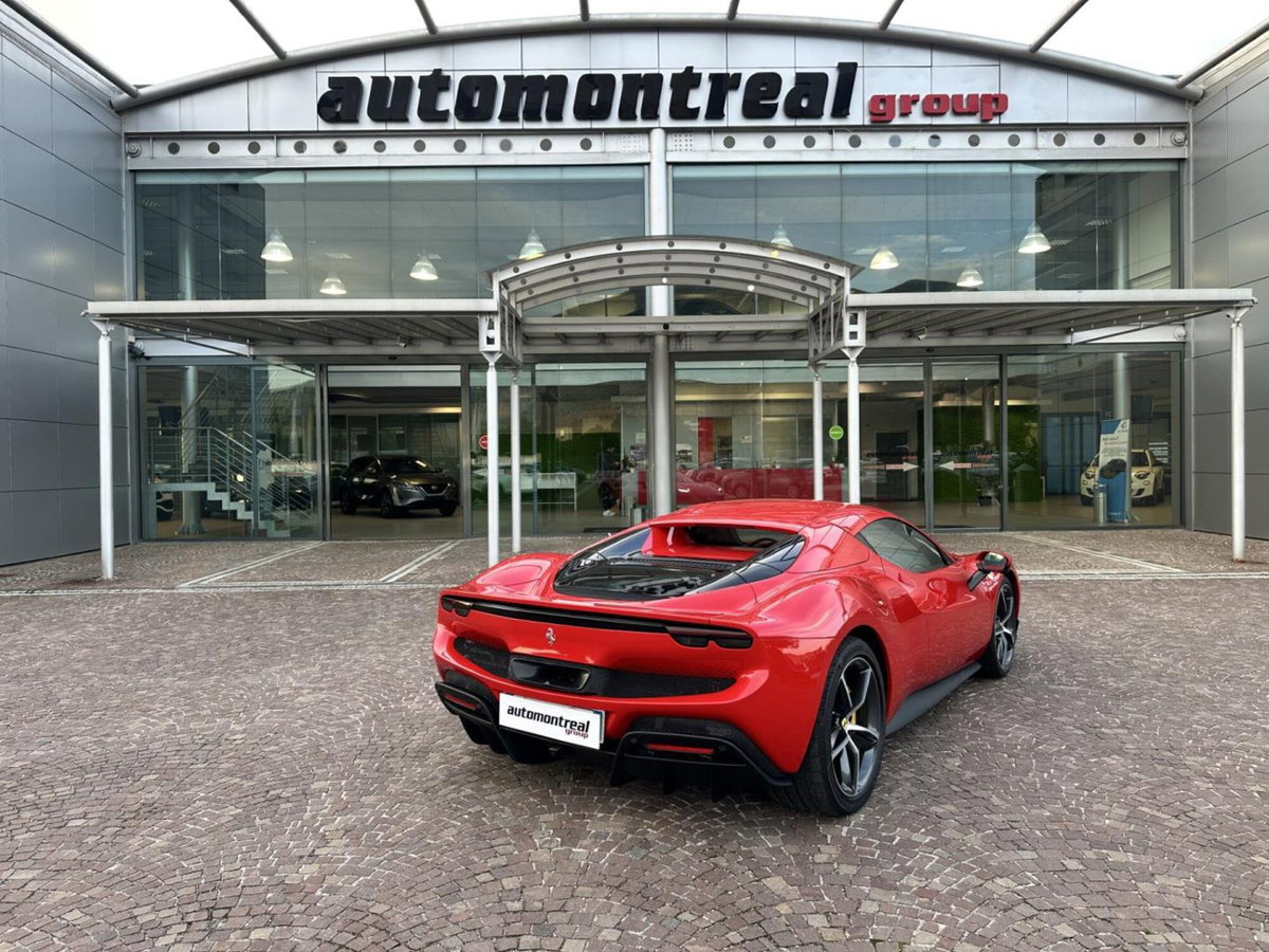 Ferrari 296 Spider 3.0 GTS (12)