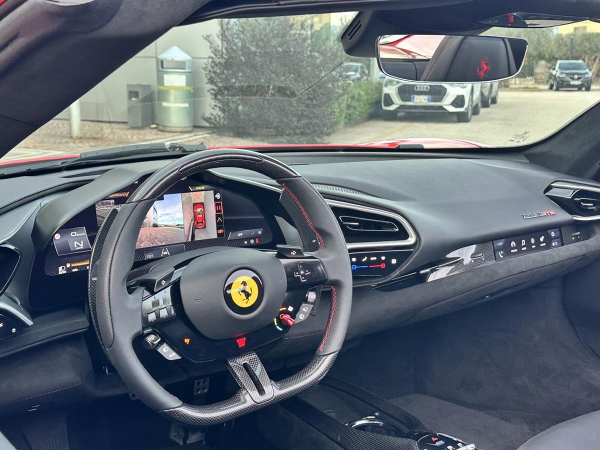 Ferrari 296 Spider 3.0 GTS (14)