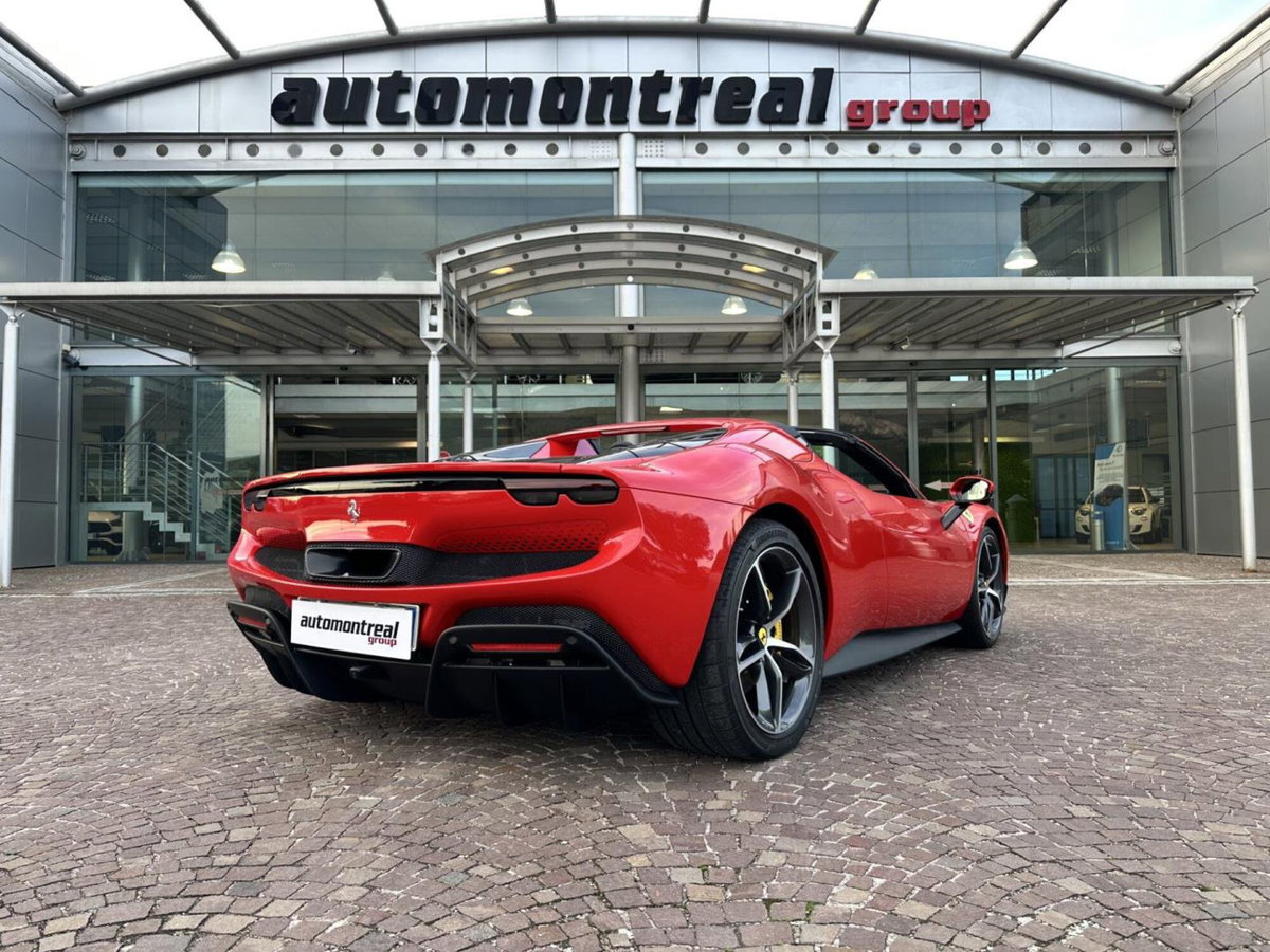 Ferrari 296 Spider 3.0 GTS (3)