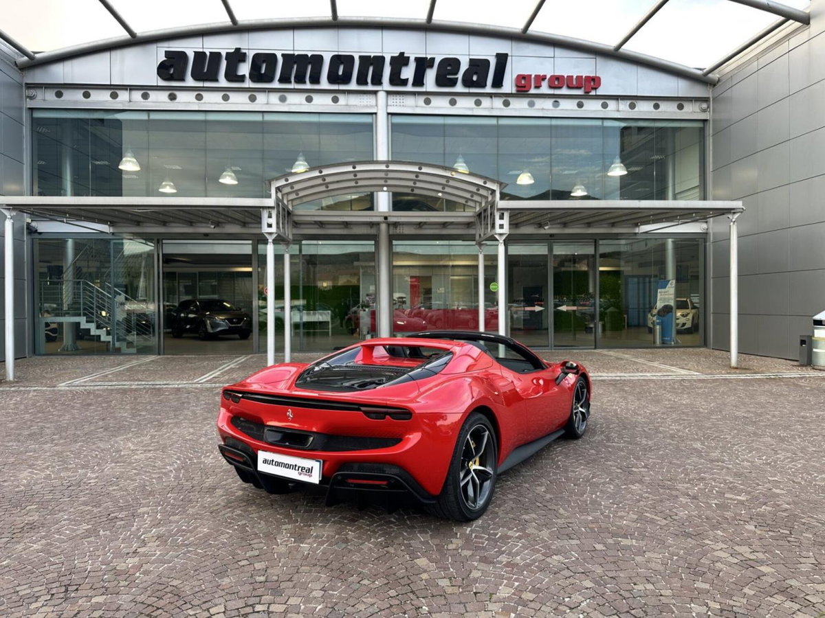 Ferrari 296 Spider 3.0 GTS (4)