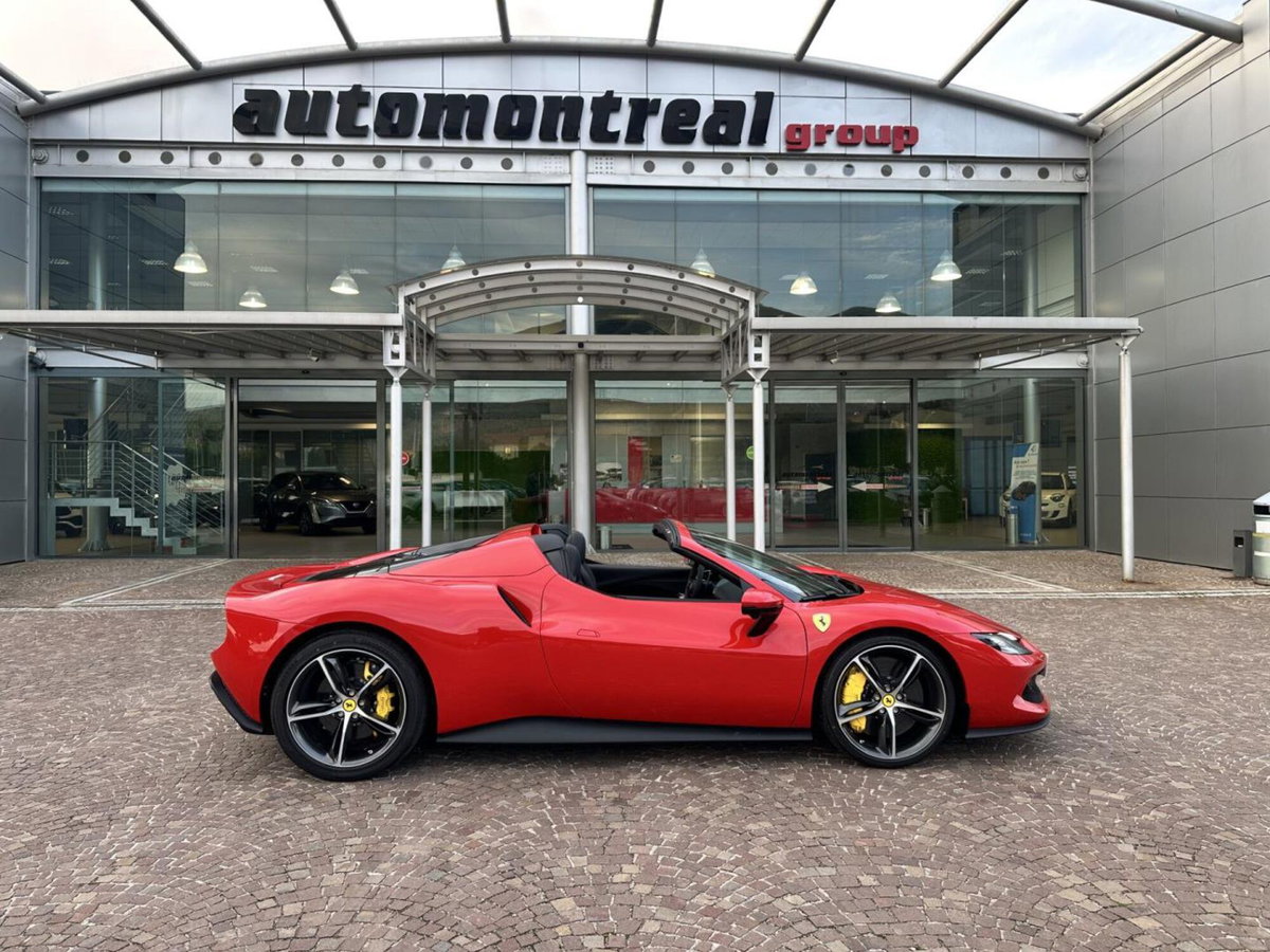 Ferrari 296 Spider 3.0 GTS (5)