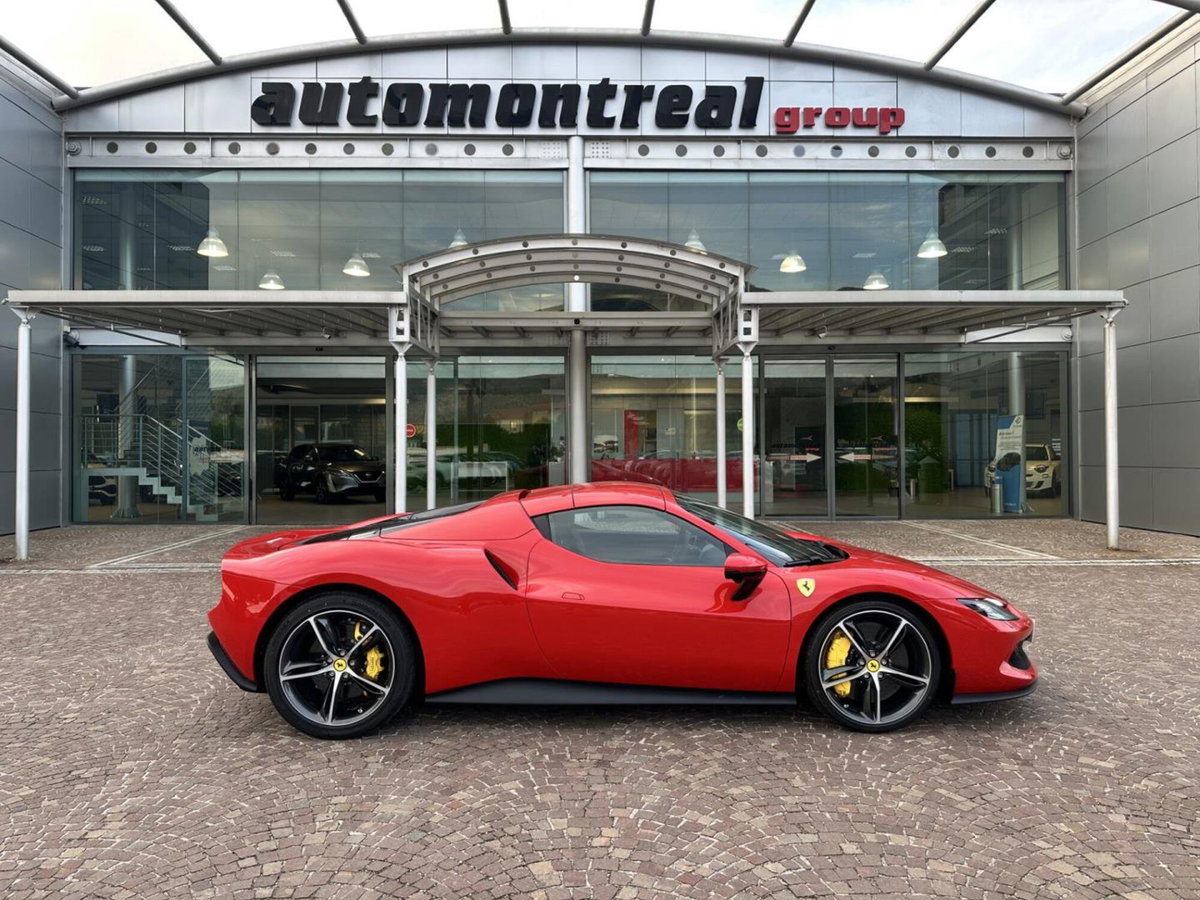Ferrari 296 Spider 3.0 GTS (8)
