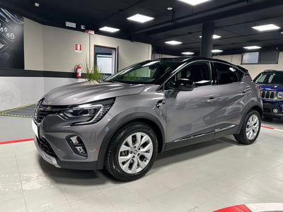 Renault Captur Full Hybrid E-Tech 145 CV Intens usata