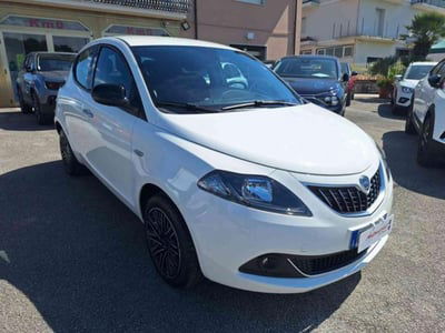 Lancia Ypsilon 1.2 69 CV 5 porte GPL Gold Plus usata