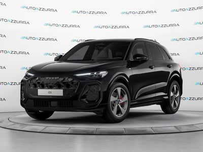 Audi Q5 40 2.0 tdi mhev 12V S line quattro s-tronic nuova