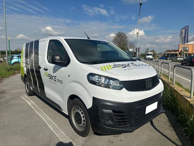 Fiat Scudo Furgone 2.0 BlueHDi 145CV AT8 PL-SL-TN Furgone Business usato