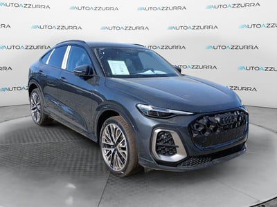 Audi Q5 Sportback 40 2.0 tdi mhev 12V S line Plus quattro s-tronic nuova