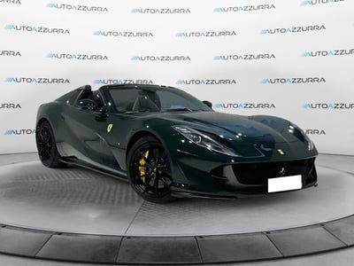 Ferrari 812 Spider 812 GTS usata