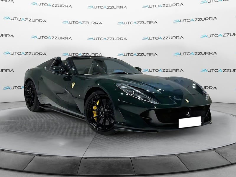 Ferrari 812 Spider 812 GTS