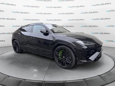 Lamborghini Urus 4.0 V8 phev SE auto usata
