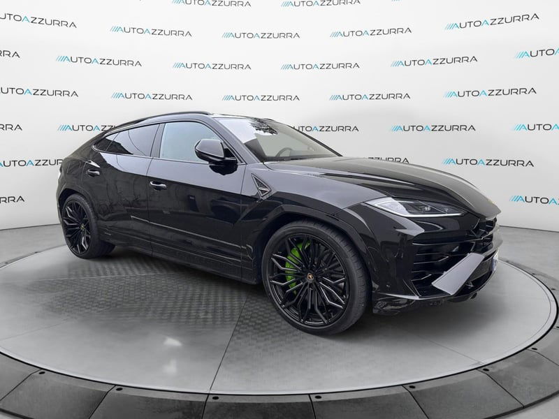 Lamborghini Urus 4.0 V8 phev SE auto
